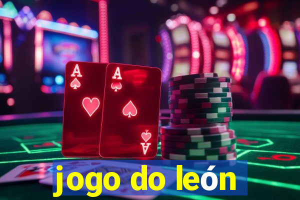 jogo do león