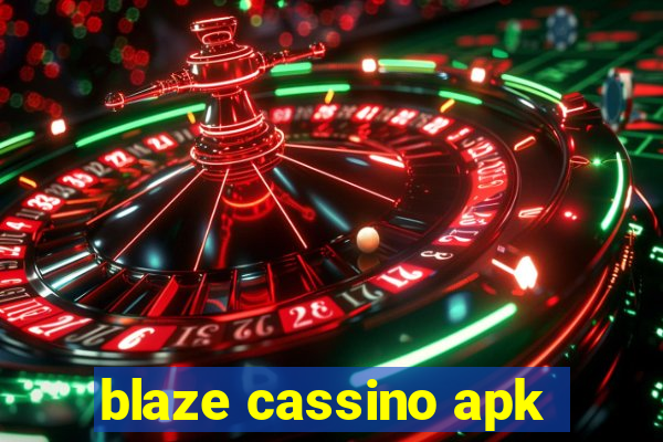 blaze cassino apk