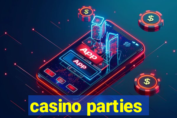 casino parties