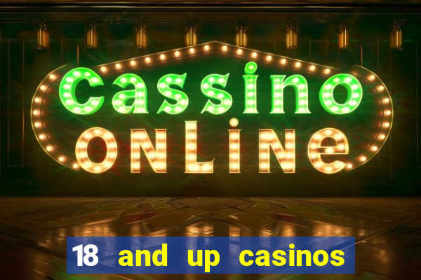 18 and up casinos in pennsylvania