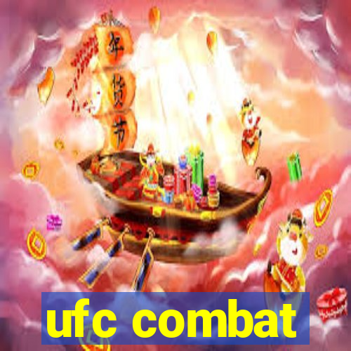 ufc combat