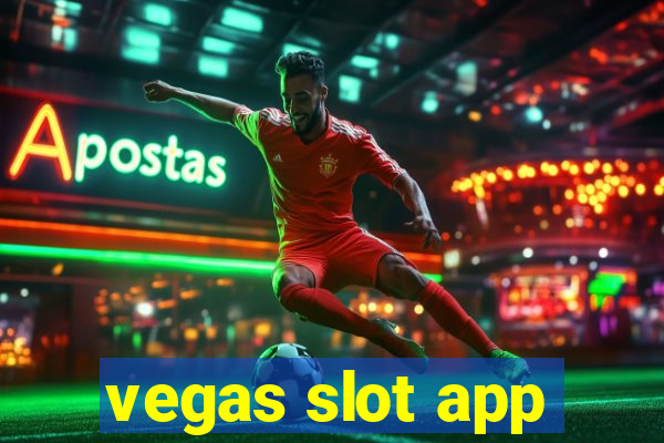 vegas slot app