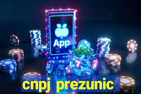 cnpj prezunic