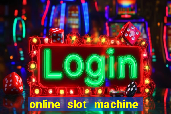 online slot machine for real money