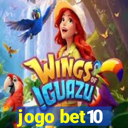 jogo bet10