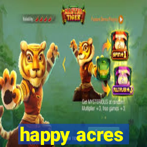 happy acres