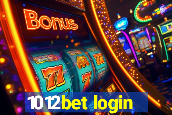 1012bet login