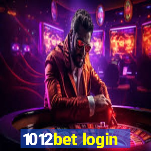 1012bet login