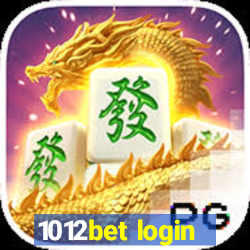 1012bet login