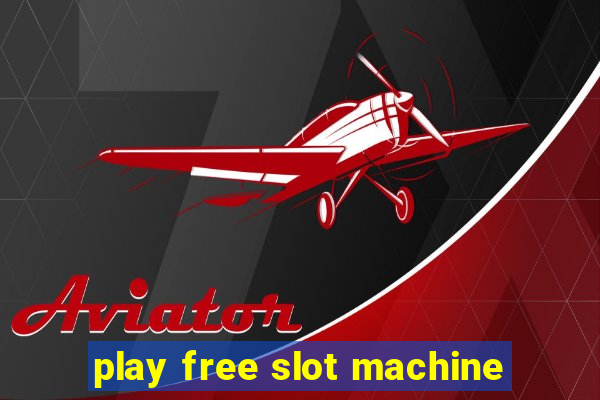 play free slot machine