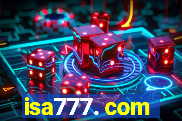 isa777. com