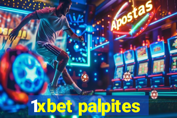 1xbet palpites