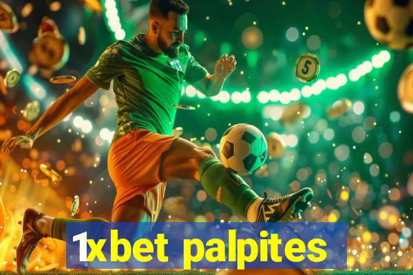 1xbet palpites