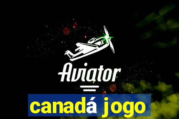 canadá jogo