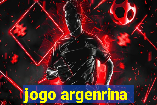 jogo argenrina