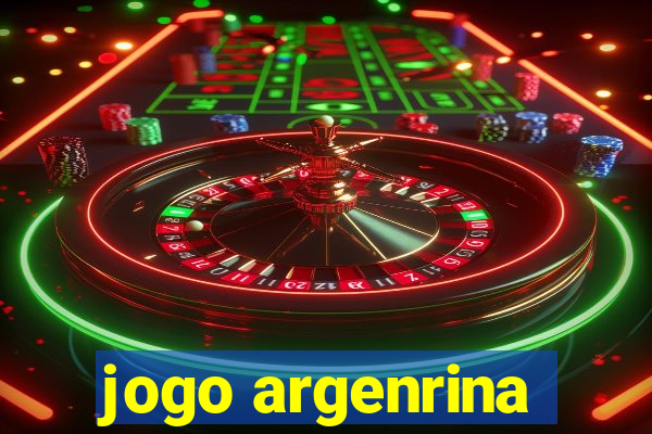 jogo argenrina