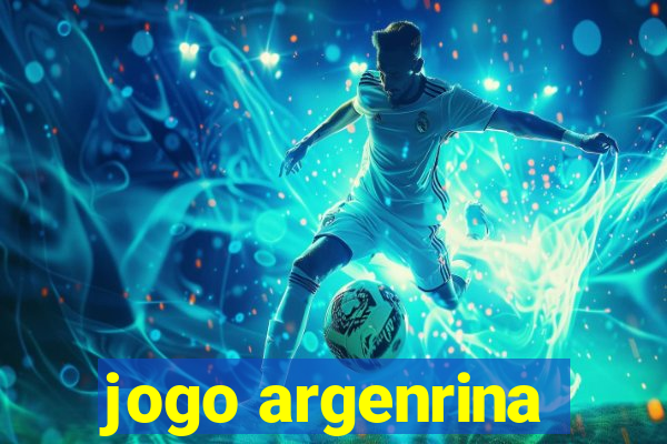 jogo argenrina