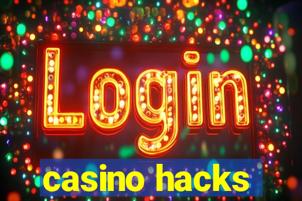 casino hacks