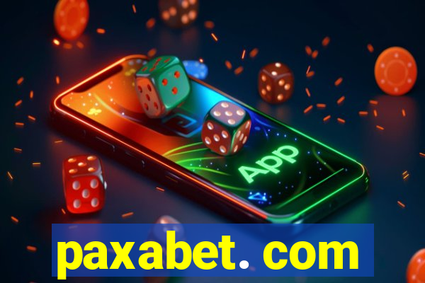 paxabet. com