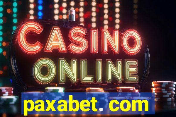 paxabet. com