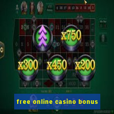 free online casino bonus