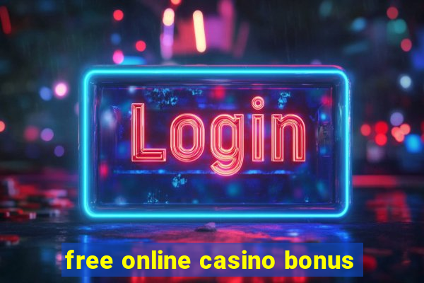 free online casino bonus