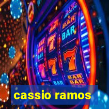 cassio ramos