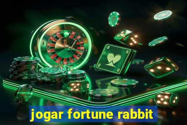 jogar fortune rabbit