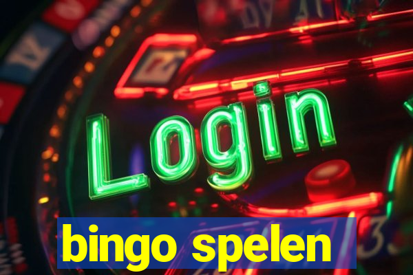 bingo spelen