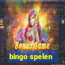 bingo spelen