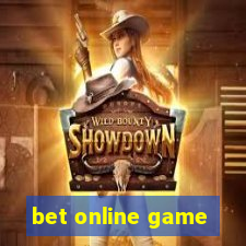 bet online game