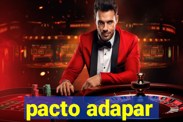 pacto adapar