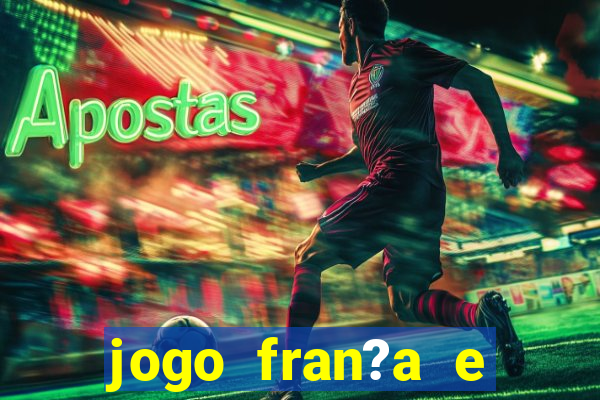 jogo fran?a e portugal hoje