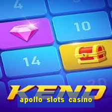 apollo slots casino no deposit bonus codes