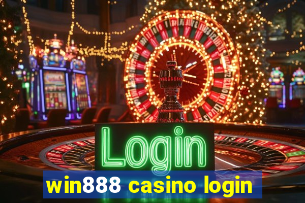 win888 casino login