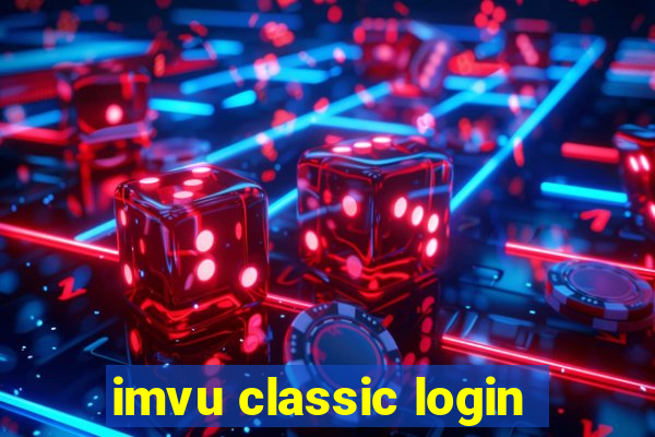 imvu classic login