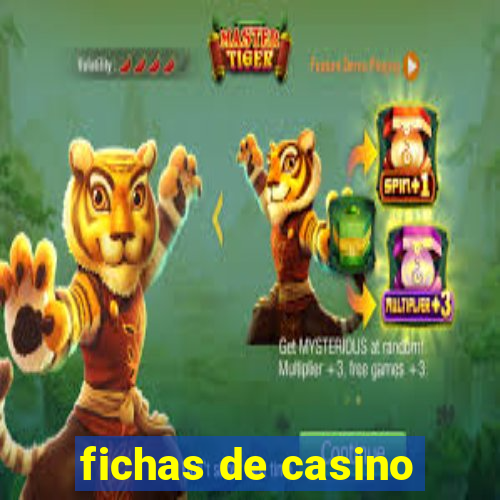 fichas de casino