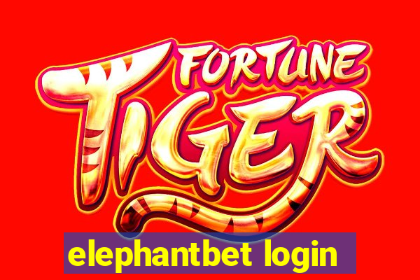 elephantbet login