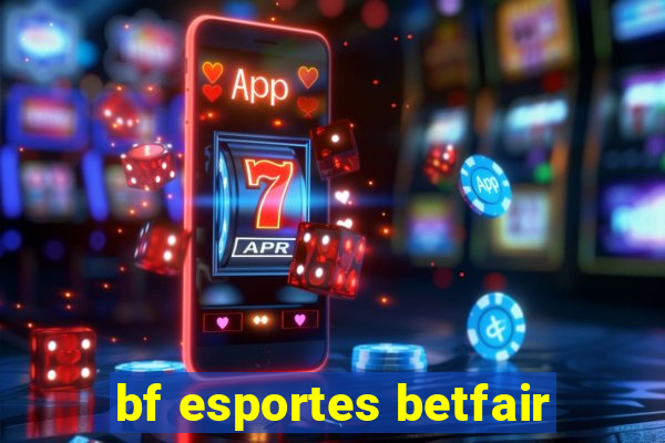 bf esportes betfair