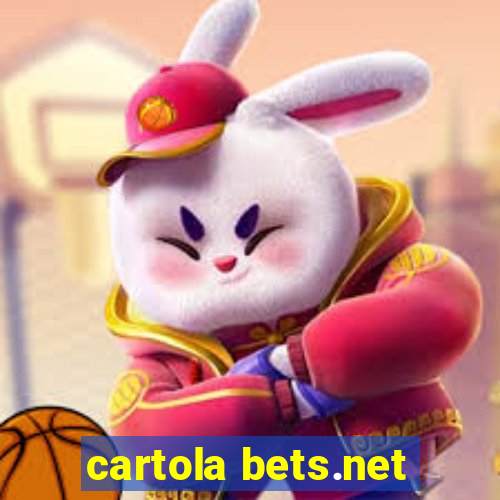 cartola bets.net