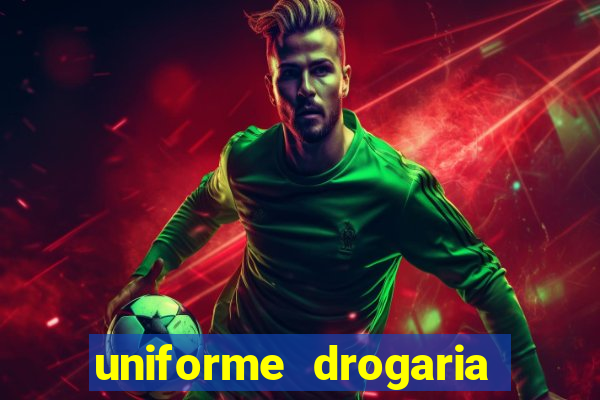 uniforme drogaria sao paulo