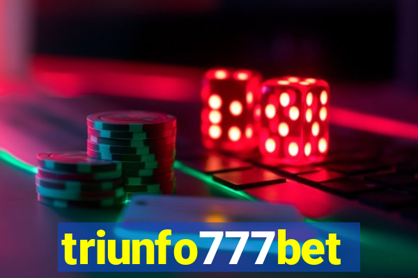 triunfo777bet