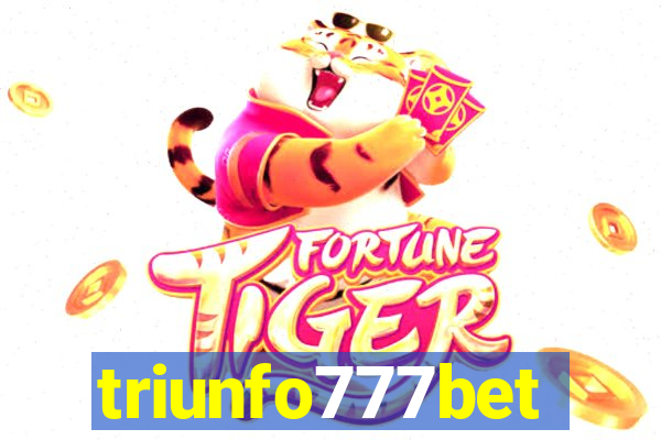 triunfo777bet