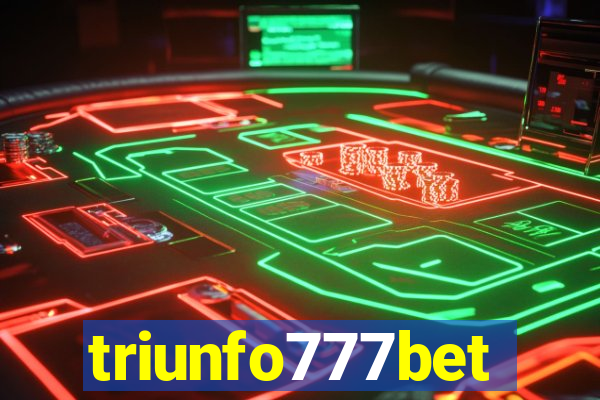 triunfo777bet