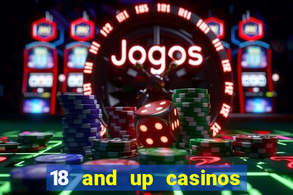 18 and up casinos in vegas