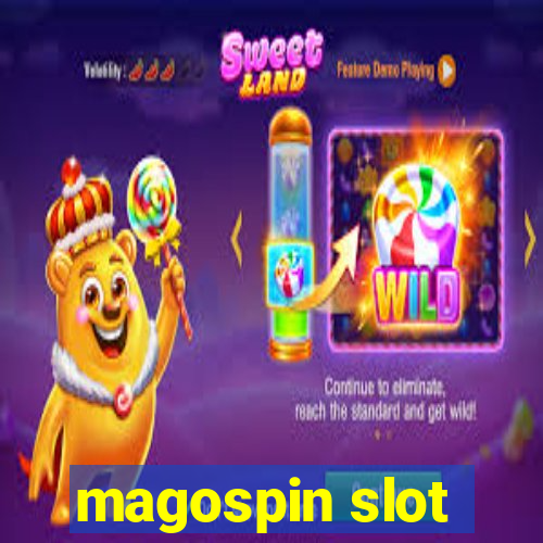 magospin slot