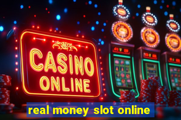 real money slot online