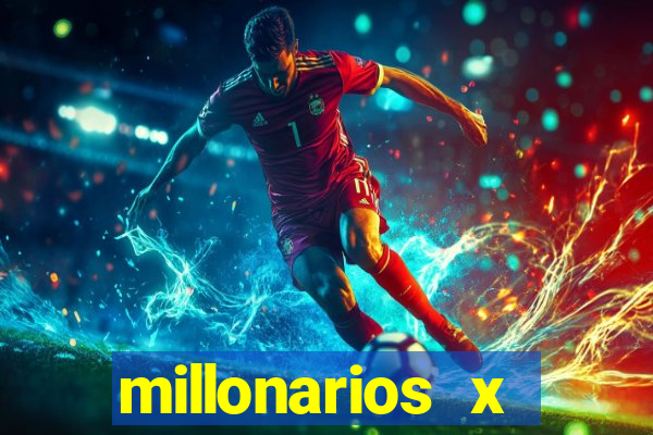 millonarios x aguilas doradas