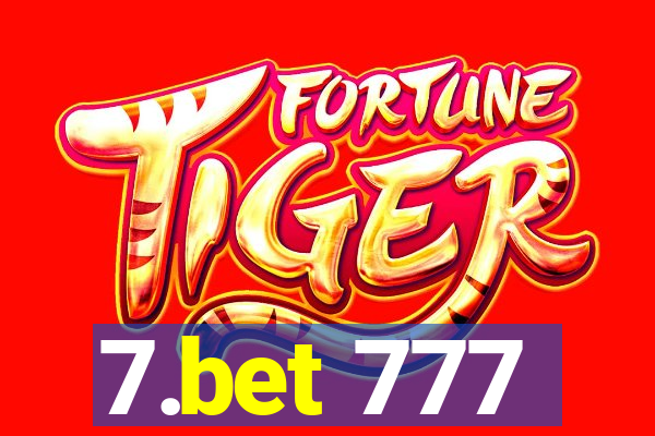 7.bet 777