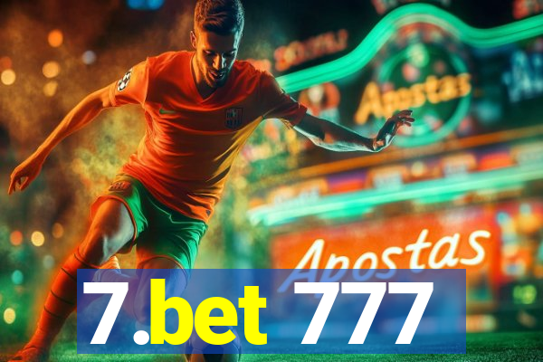 7.bet 777